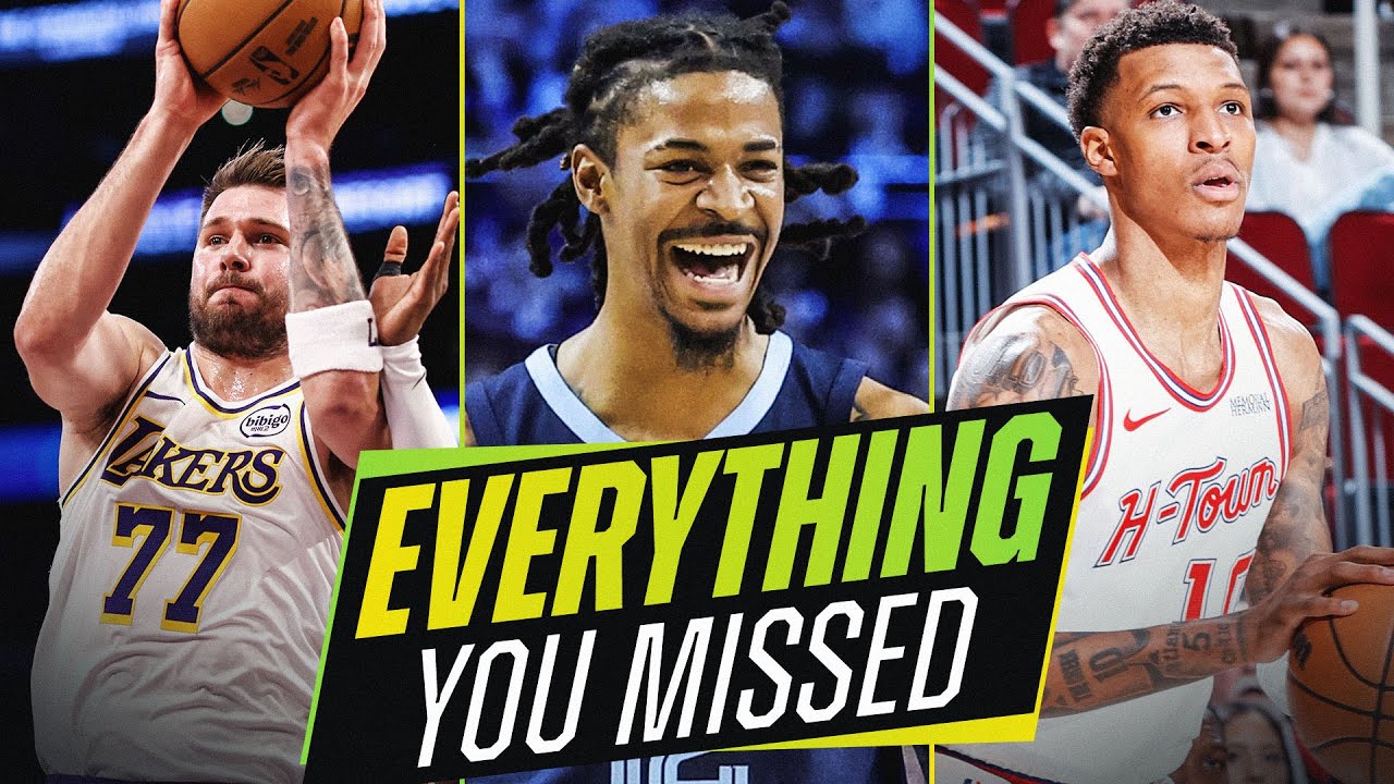 NBA's Nightly Recap | January 18, 2026