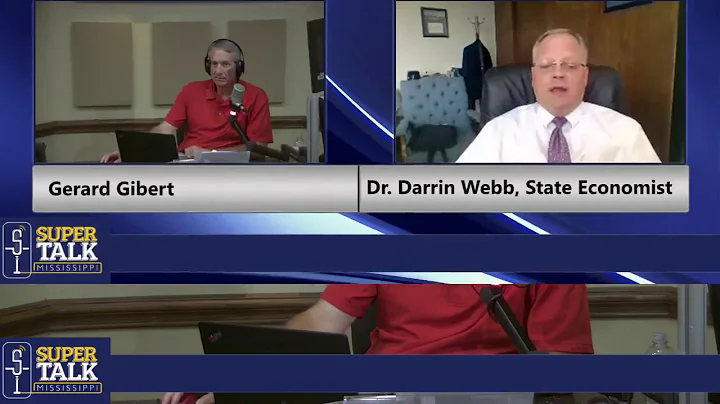 State Economist Webb explains prediction