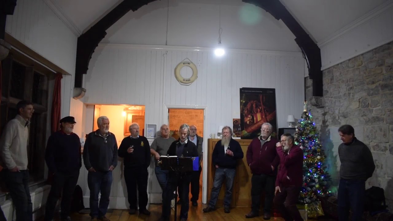 Dorset Wrecks - Rum and Shrub