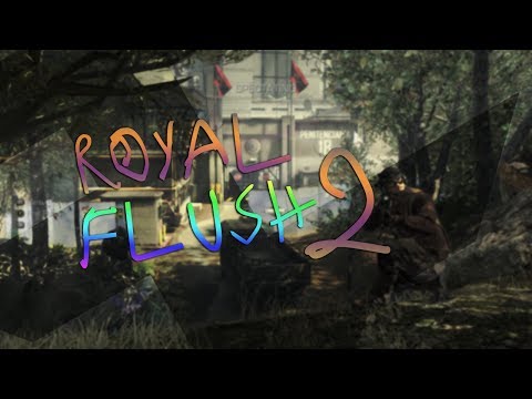 FaZe Flush: Royal Flush #2 by FaZe Mancat