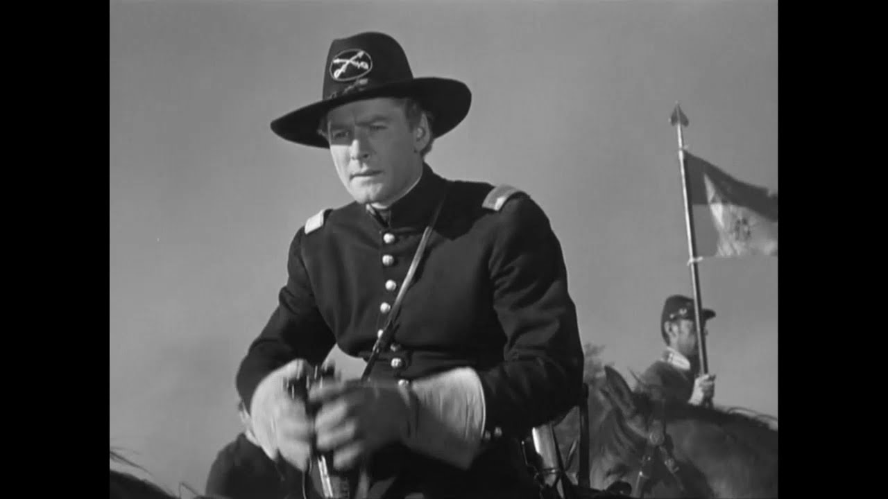 MURIERON CON LAS PUESTAS de RAOUL WALSH 1941 - YouTube