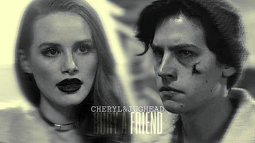 ● jughead & cheryl | Bury a Friend
