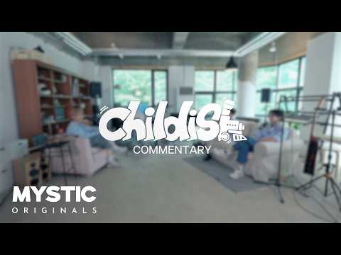 Watch: LUCY Sit Down for a 50-Minute Commentary Film on 'Childish'