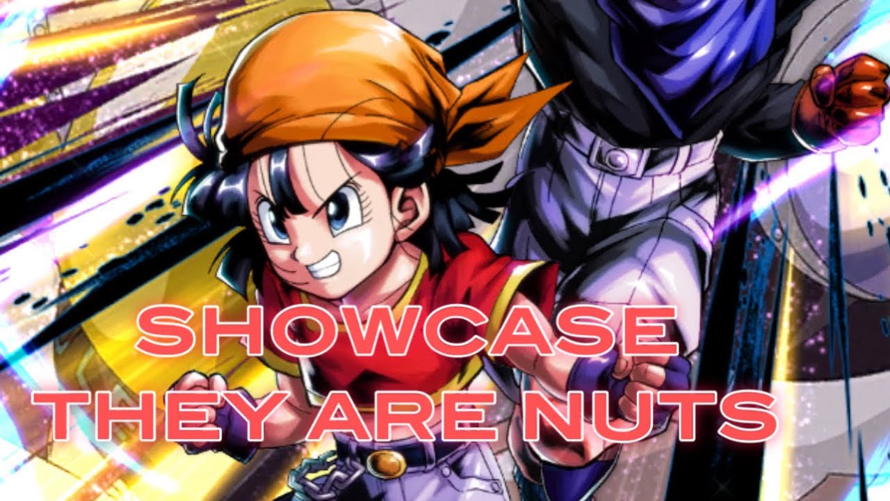 Showcase of new gt pan assist trunks and giru THIS UNIT IS INSANE YouTube