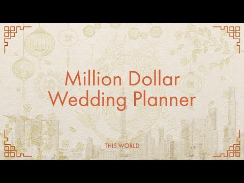 Million dollar wedding wedding planner the ceremony celebrity