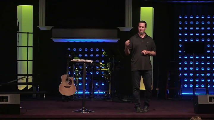 MINISTRY WELL  |  Russell Robertson (Our Great God)