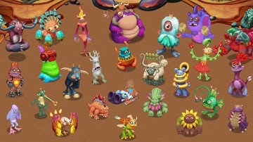 Amber Island - Full Song Wave 9 (My Singing Monsters)