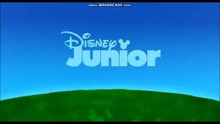 Disney Junior Ident 2019