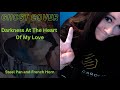 Darkness At The Heart of My Love - Horn and Pan Cover
