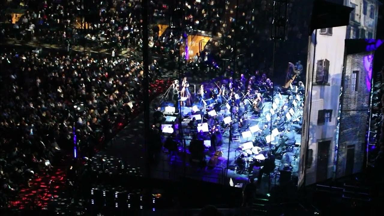 Madison Square Garden N Y Andrea Bocelli YouTube