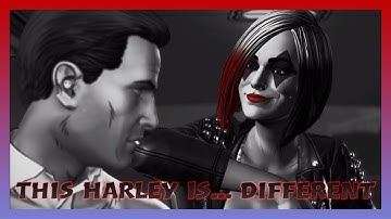 Batman: The Enemy Within Part 7