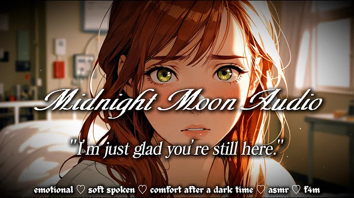 [TW] Your Gf Visits You in the Hospital after You Almost Gave Up 🩶 | [F4M] [Comfort ASMR]