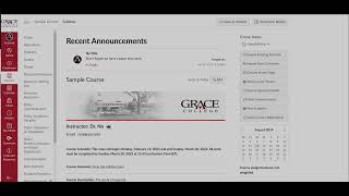 Campus Attendance and Gradebook