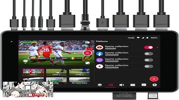 YoloLiv YoloBox Pro All-in-one Portable Multi-Cam Live Streaming Studio Encoder Recorder Review