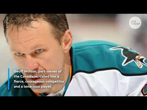 Video Four-time Stanley Cup champion Claude Lemieux dies at 60