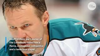 Four-time Stanley Cup champion Claude Lemieux dies at 60
