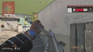 Warzone 2 vs 1. Done correctly