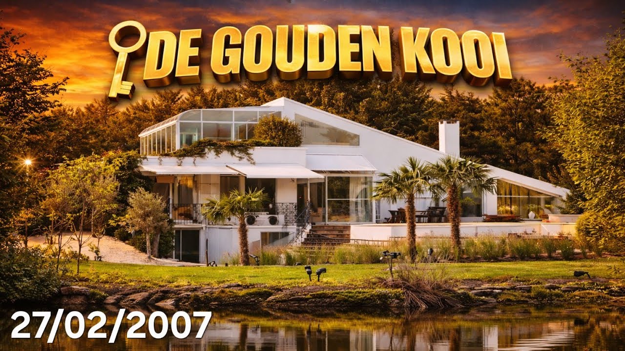 De Gouden Kooi | Aflevering 27/02/2007