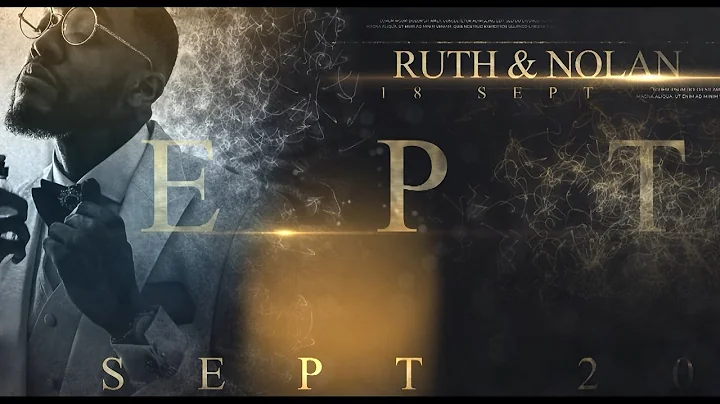 MEMORIES : RUTH & NOLAN