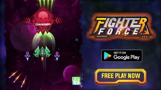 Galaxy Wars   Fighter Force screenshot 2