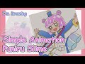 I'm Drawing Puniru ❤️✨🥰  |  Puniru wa Kawaii Slime | Simple Animation