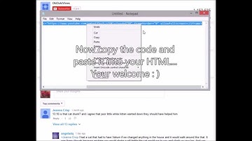 How To Force YouTube Embed Video To Play HD 1080p or HD 720p Iframe