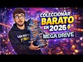 Estos JUEGOS de MEGA DRIVE aún son BARATOS en 2026😱 No los dejes ESCAPAR. Coleccionar barato #1