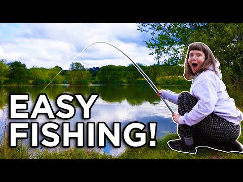 How To Set Up a Lure for Perch Fishing 