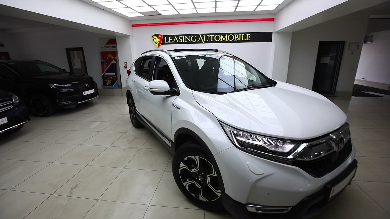 Honda Cr V Hibrid Km Cod 5809 Youtube