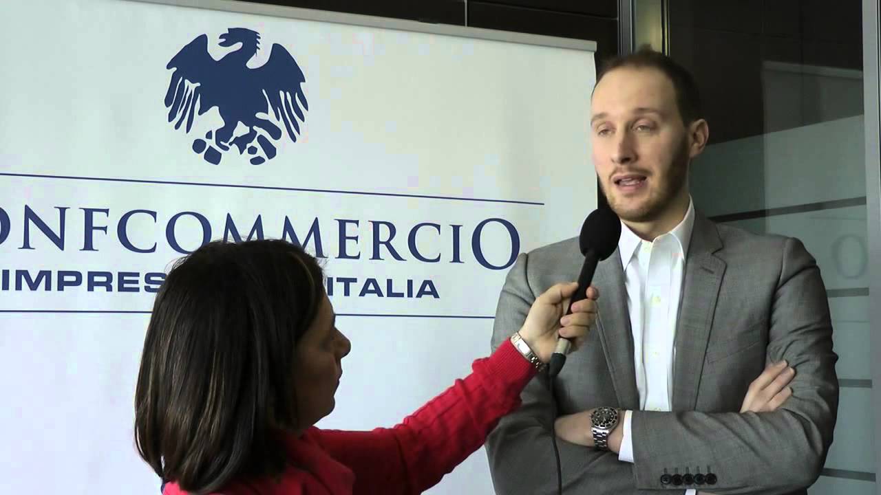 Focus I Giovani Imprenditori Del Terziario Intervista A Giovanni 