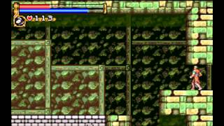 : [GBA] Castlevania: Circle of the Moon (RUS)   / Walkthrough