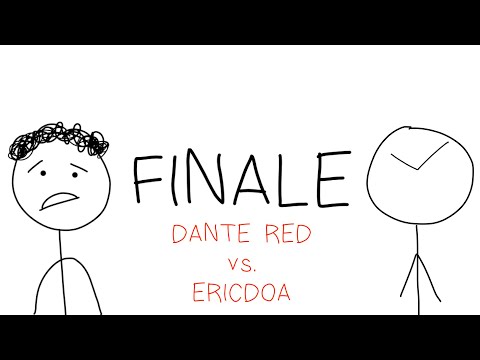 Dante Red  - Finale (lyric video)