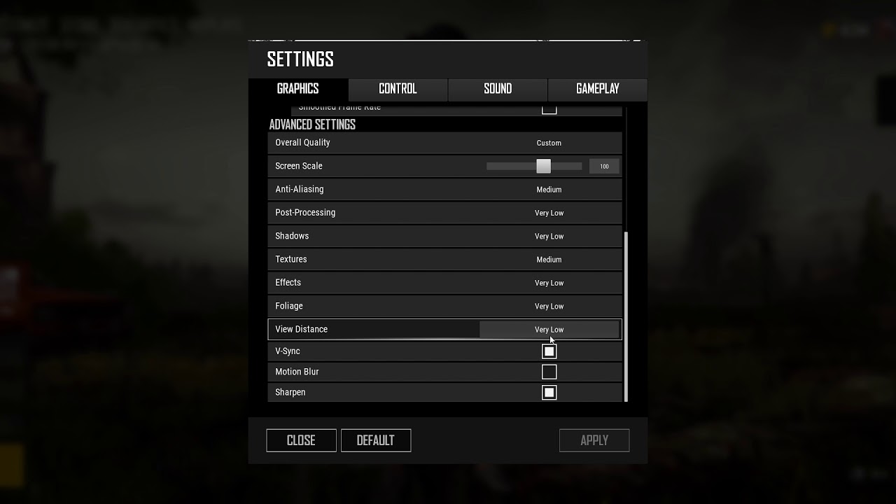 PUBG Setting YouTube Pubg setting youtube