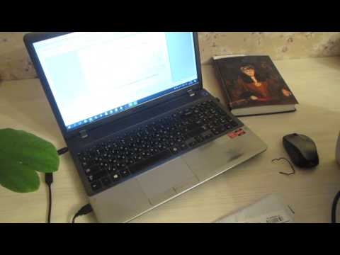 ПЕРЕХОДНИК LPT на USB для подключения старого принтера к ноутбуку WINDOWS 10(8)