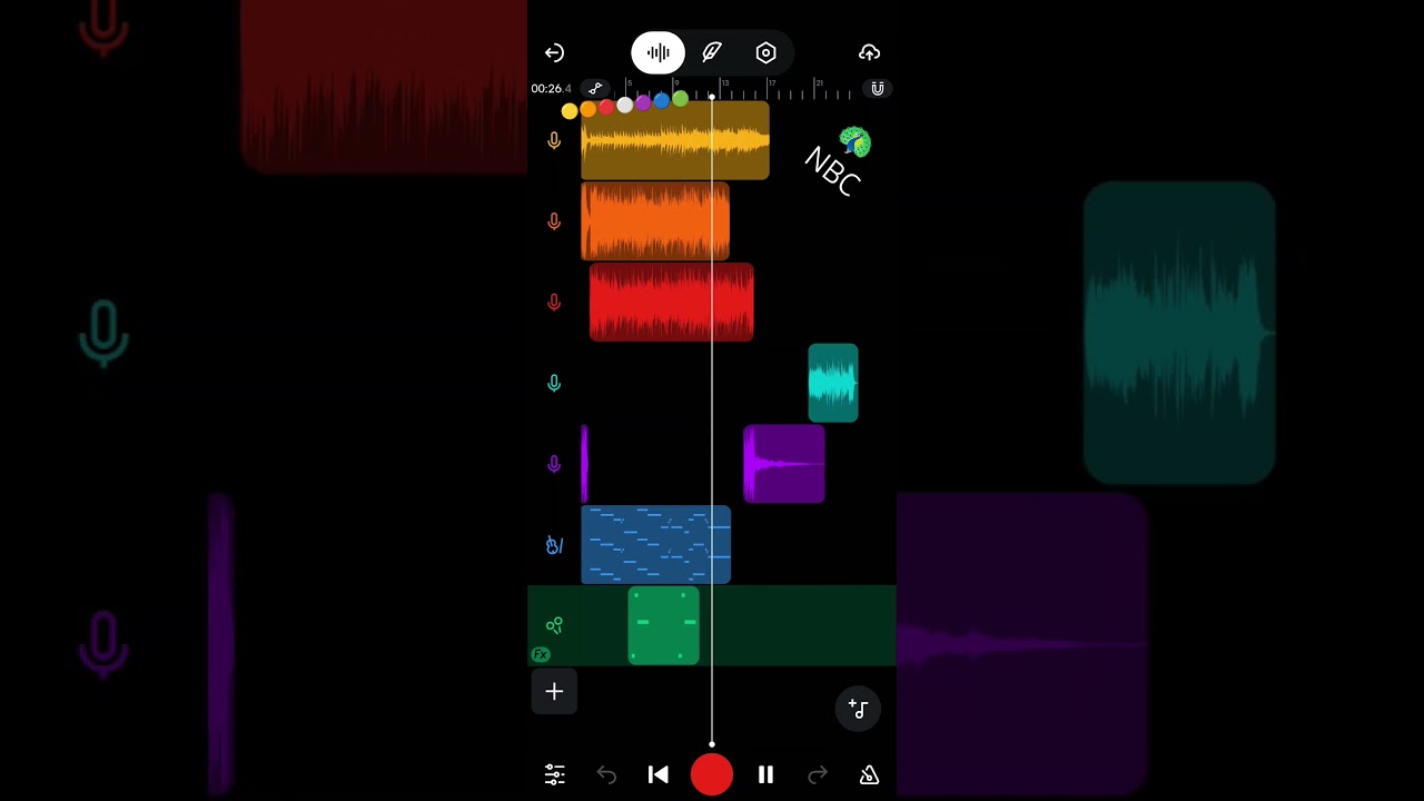 NBC's 100th Anniversary Song #NBC