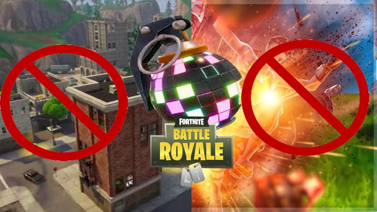 FORTNITE APRIL FOOLS UPDATE! YouTube