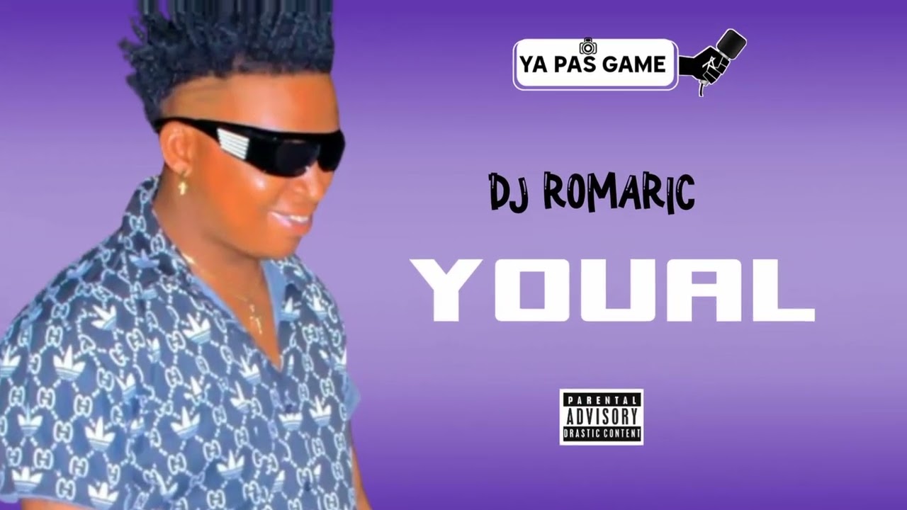 DJ ROMARIC - YOUAL (Audio)