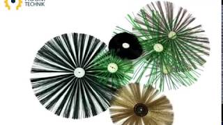 Brushes - Hoomtechnik.com