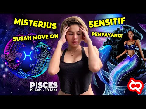 Video: Celebrity-Pisces: Sekilas tentang orang-orang terkenal