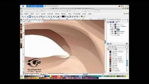 Corel Guilherme Ferreira filippsen (VETOR)