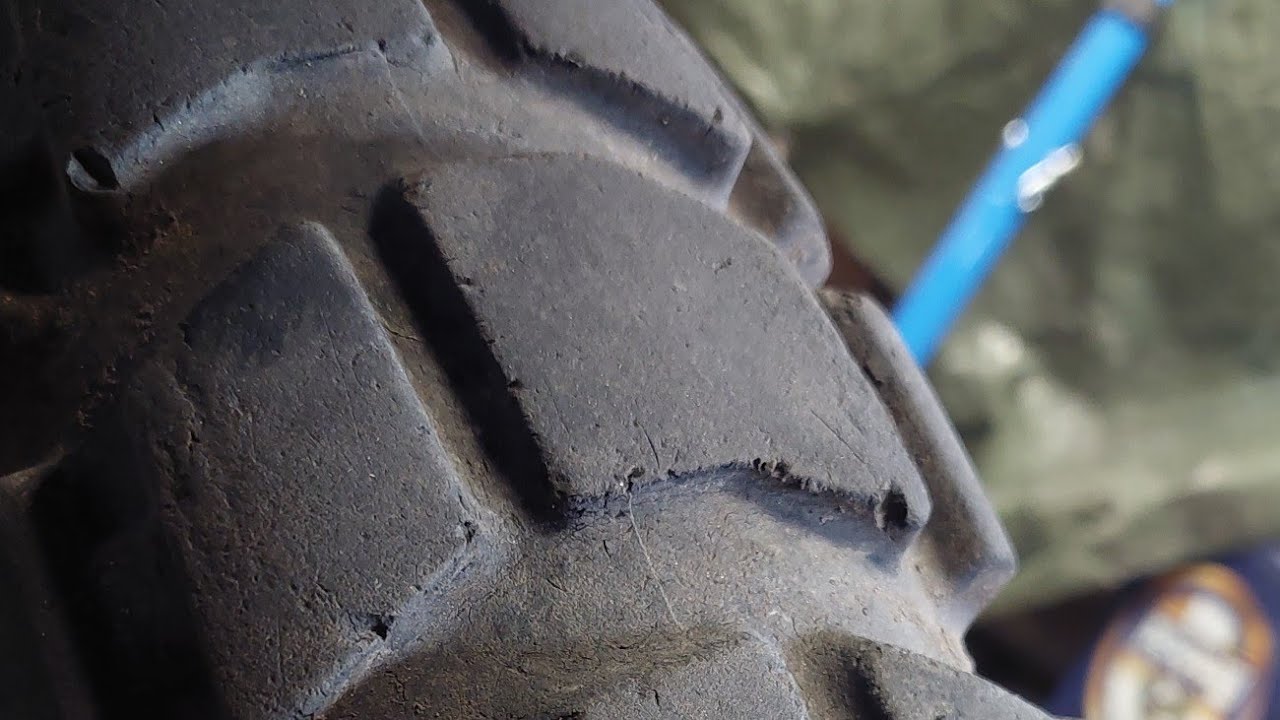 Heidenhau k60 ranger  with 5500km ride in sand