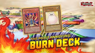 🔥🔥THE MOST ANNOYING CHAIN BURN DECK IN MASTER DUEL! Road to Master 1🔥🔥#yugiohtcg #yugioh #masterduel