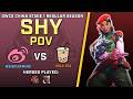 [ Shy ] Silly Sierra Shenanigans | Lijiang | Weibo Gaming vs Milk Tea | OWCS China Stage 1