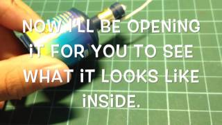 What's the explosive in a party popper?