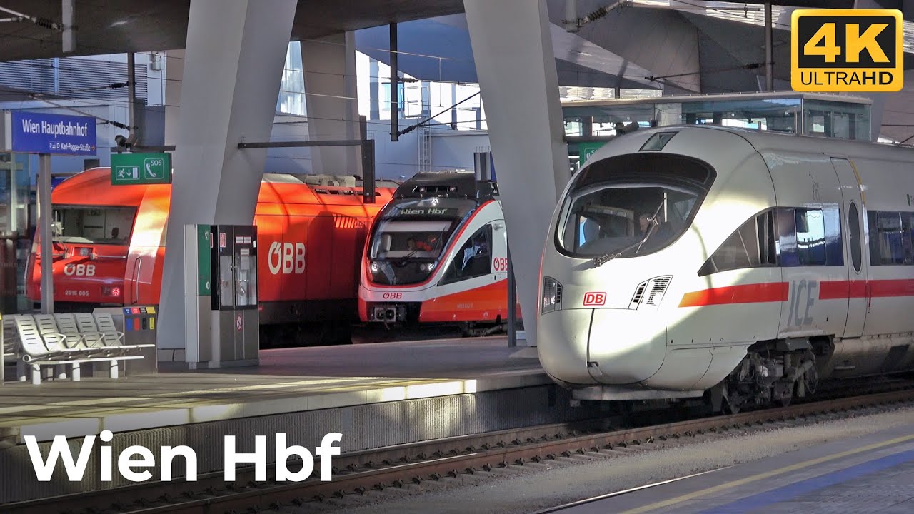 Wien Hbf 03.01.2024