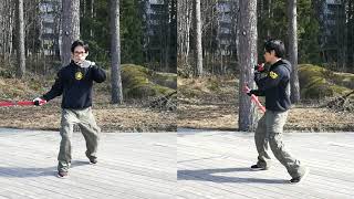 Pableo Eskrima Amarra 8