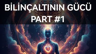 Bilinçaltının Gücü Part 1 Hayatınızın En Büyük Sırrı Joseph Murphy Videolu