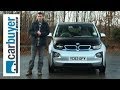 BMW i3 hatchback 2014 review - CarBuyer