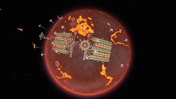 DSP Dark Fog, Tier 3 Proliferation. Part 29 - Dyson Sphere Program