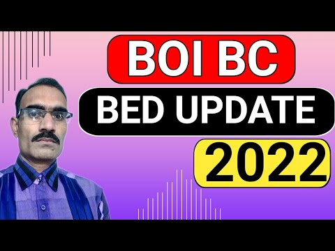 BOI BC NEW UP DATE 2022 || BOI CSP BED UPDATE 2022 Transaction limit Down